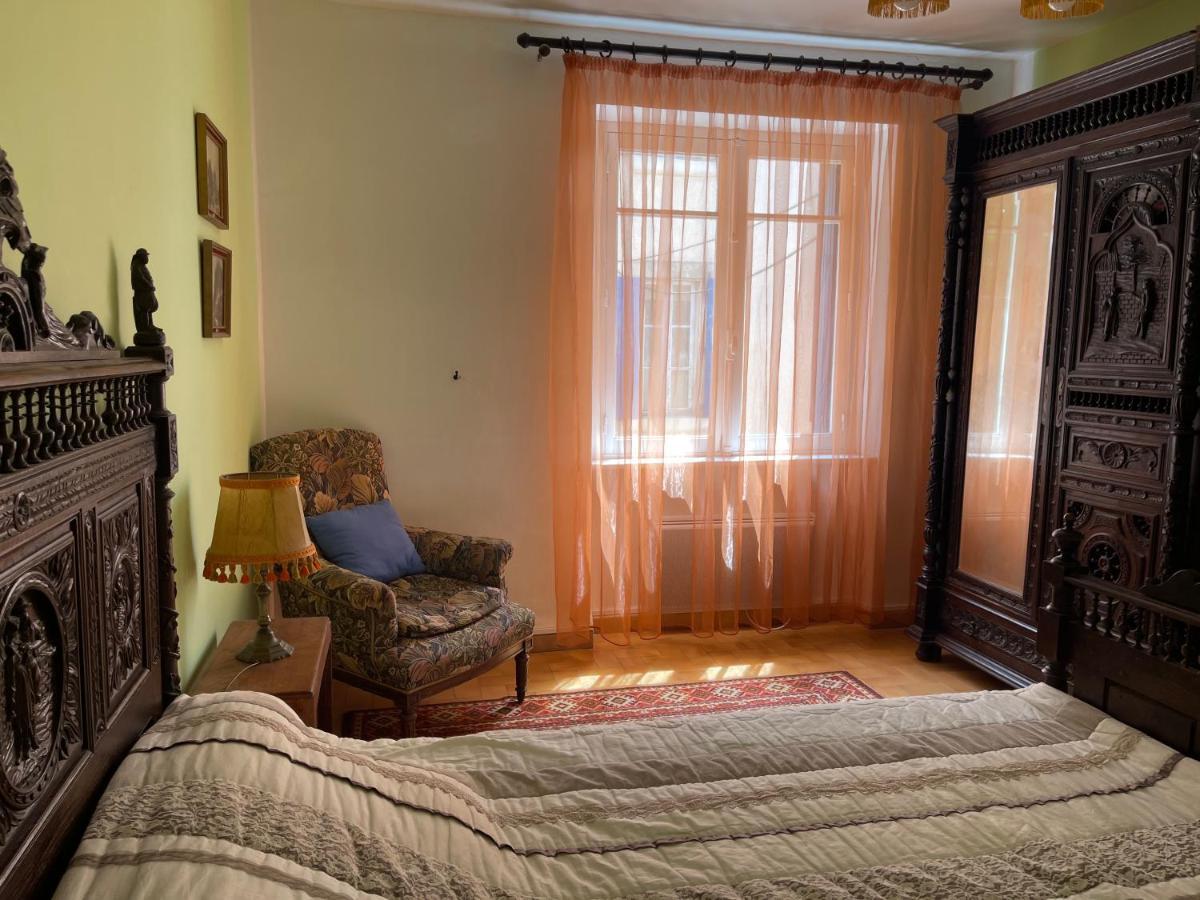 Appartamento Montagne d'Alaric Moux Esterno foto