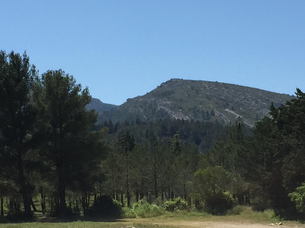 Appartamento Montagne d'Alaric Moux Esterno foto